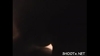 Foxy tanya shows engulfing skills