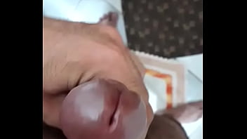 Hit cock with my hands