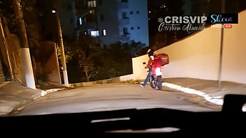 Engolindo Porra De Desconhecidos No Mirante Da Lapa Na Frente Do Meu Marido Corno Dogging 10 Bukakke thumbnail