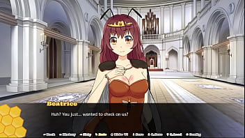 Sticky honey all sex scenes