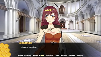 Sticky honey all sex scenes