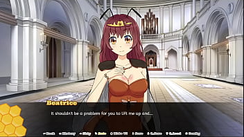 Sticky honey all sex scenes