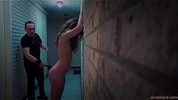 Teenie lashed and b fucked in hardcore sub punishment