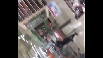 What a ass on red just creeping