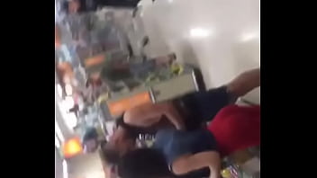 What a ass on red just creeping