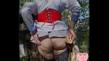 ️ found sexy office slut ass out in the forest promoting his 50% sale on join below for $4 44