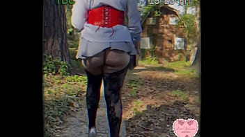 ️ found sexy office slut ass out in the forest promoting his 50% sale on join below for $4 44