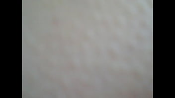 Butt plug in rn milf's pussy