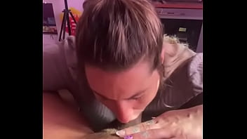 Magic girl make dissapear cock see this trick