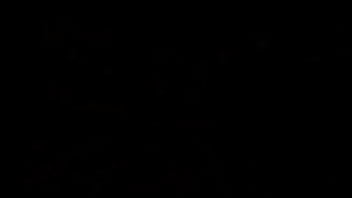 The slave bent to be punished