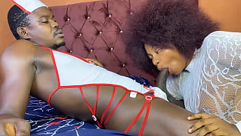 My man became a male nurse and fucked me real good