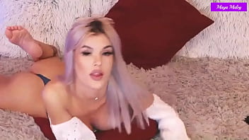 Big titty blonde maya maley 137