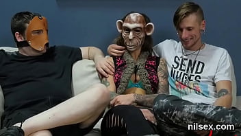 Fierce hooker gets her fuckholes spread and extremely pounded