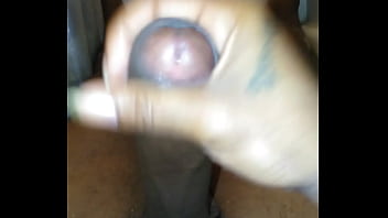 Playing with my dick in the tub