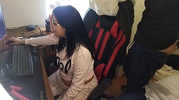 Webcamer mamandosela a un usuario