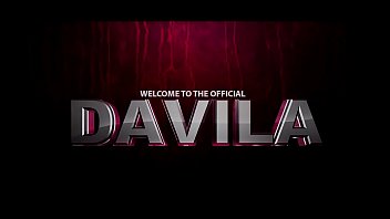 Davila ft angelica bombshell