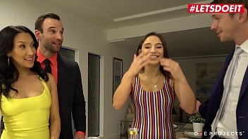 Letsdoeit valentina nappi and her girls are ready for an old orgy fun