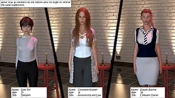 Office party scene 01 get this party started