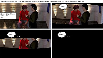 Office party scene 01 get this party started