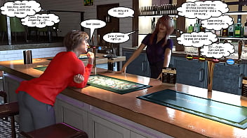 Office party scene 01 get this party started