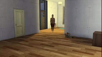 Construction worker fucks elegant lady