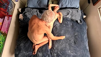 He turns me over on my back applies a liberal amount of coconut oil fingers me and i am ready for what will come next