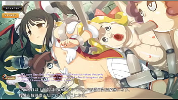 Hentai visual novel