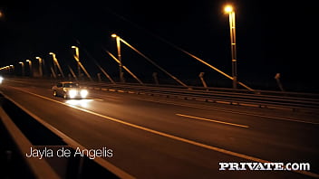 Jayla de angelis anal welcome