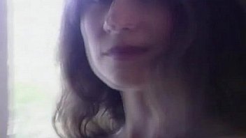 Latex mistress finds a paddle