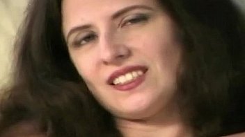 Latex mistress finds a paddle