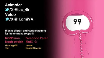 Chica de mayas rojas