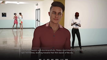 Taboo university #87 red head blind girl undresses so she can feel my hard cock inside her