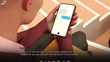 Taboo university #87 red head blind girl undresses so she can feel my hard cock inside her