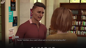 Taboo university #87 red head blind girl undresses so she can feel my hard cock inside her