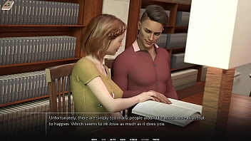 Taboo university #87 red head blind girl undresses so she can feel my hard cock inside her