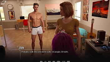 Taboo university #87 red head blind girl undresses so she can feel my hard cock inside her