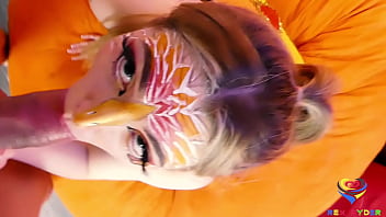 Daddys revenge ultimate holiday blowjob compilation