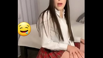 La zorrita enseñando todo