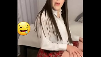 La zorrita enseñando todo