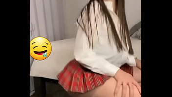 La zorrita enseñando todo