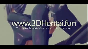 Big tits girl is gangbanged in 3d hentai game