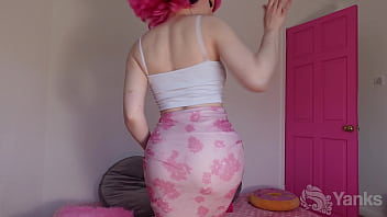 Evie rees dance party