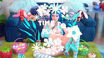 The great anal easter egg hunt