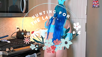 The great anal easter egg hunt