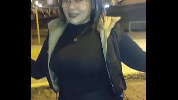 Me follo a madura venezolana que conozco en fiesta