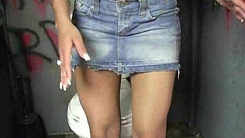 Ebony confesses her sins at gloryhole admissions 11