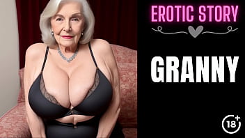 Granny gives the best blowjobs