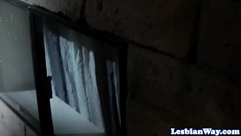 Storyline lesbians take turns licking pussy