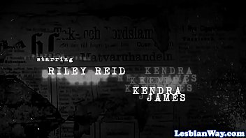 Storyline Lesbians Take Turns Licking Pussy thumbnail