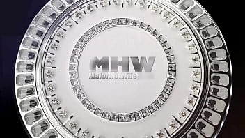 Blonde kristi kream gets her pussy fucked and creamed by rome major